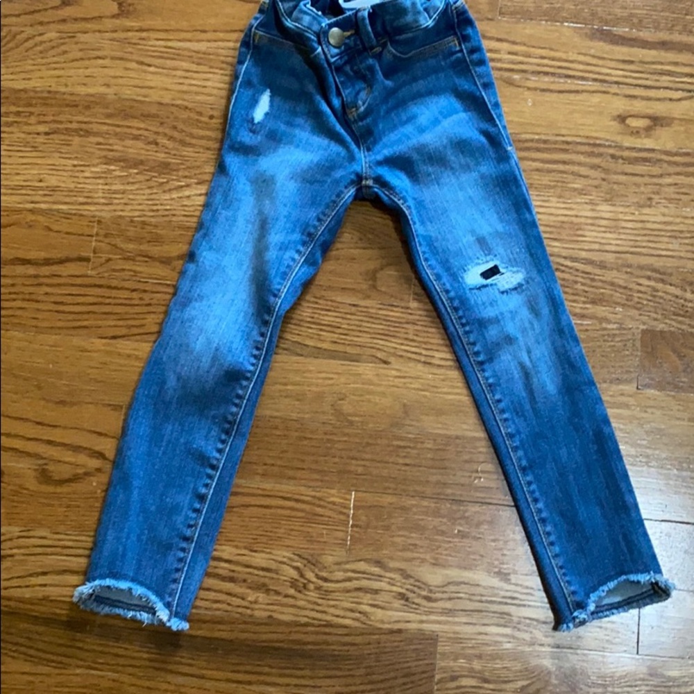 Toddler Skinny Jeans